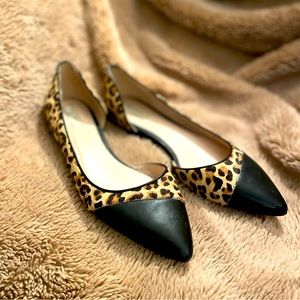 Cole Haan Pointed Flats